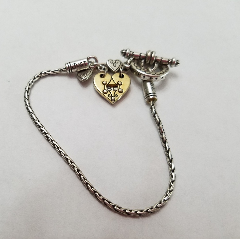 Just Be .....Brighton bracelet